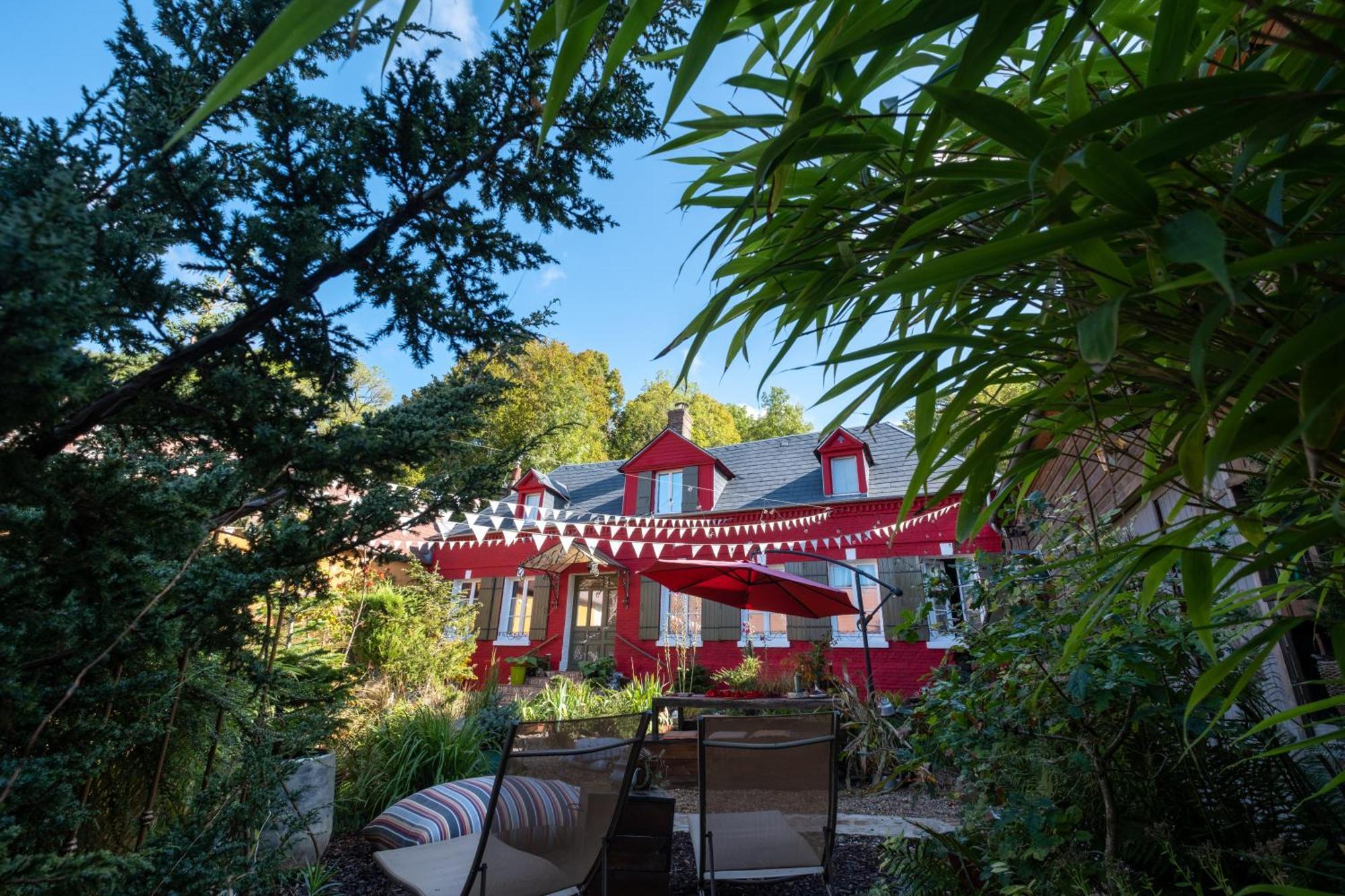 Au2 Maison D'Hotes - Guest House Au2 Muidorge Экстерьер фото