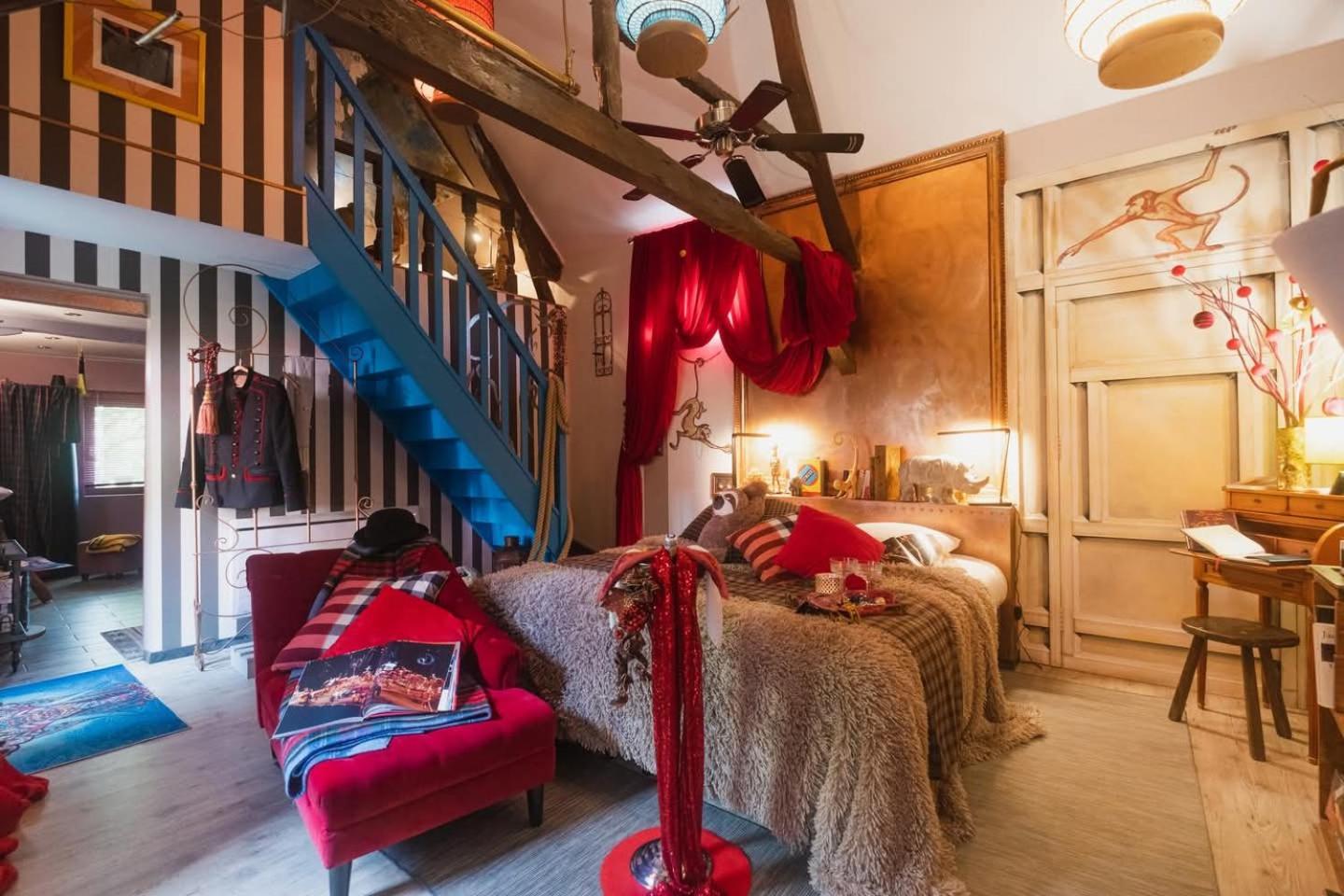 Au2 Maison D'Hotes - Guest House Au2 Muidorge Экстерьер фото
